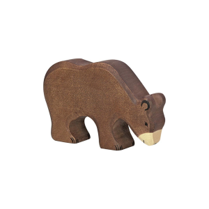 holztiger paddenstoel