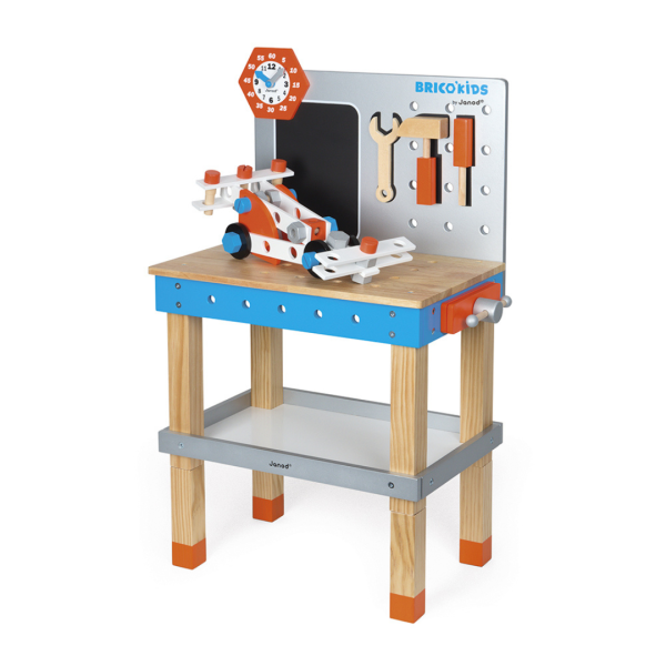 janod brico’kids – werkbank