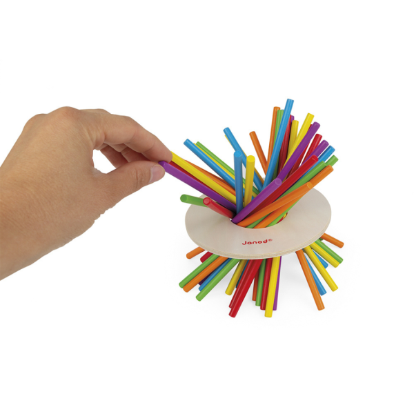 janod spel – crazy sticks