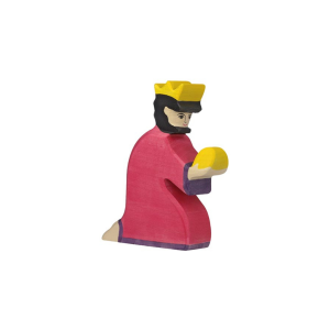 holztiger paddenstoel