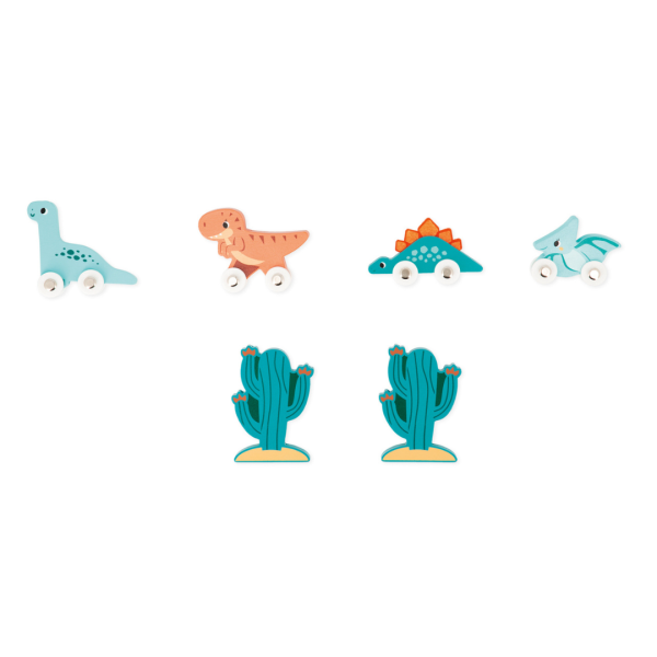 janod dino – garage