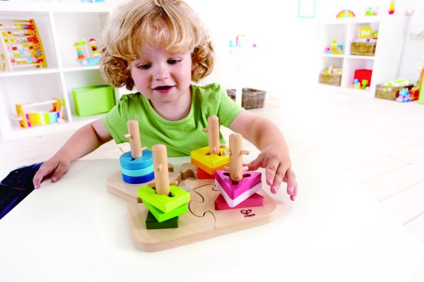 creatieve puzzel