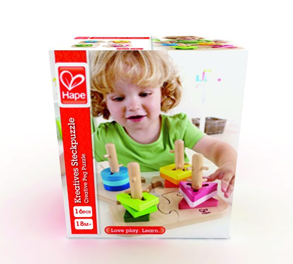 creatieve puzzel