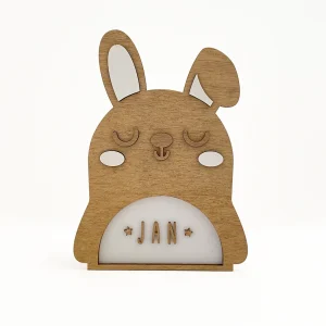 houten lampje vos (kopie)