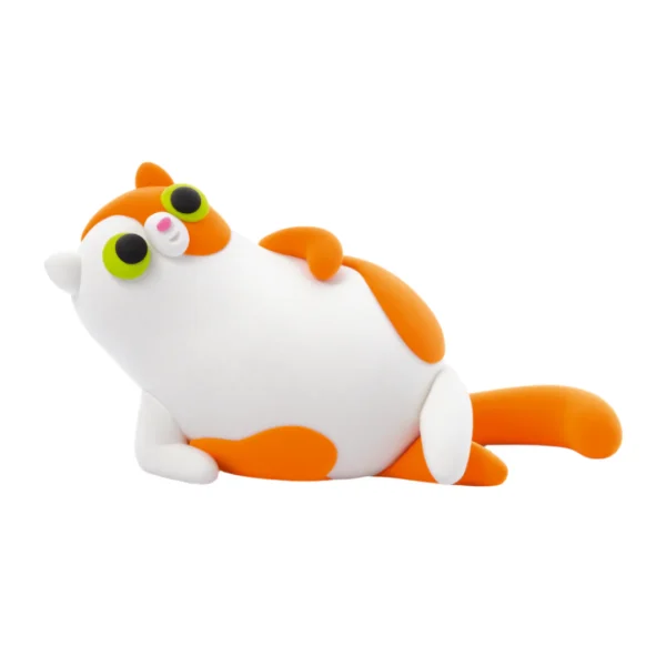 heyclay – fluffy dieren 15 potjes