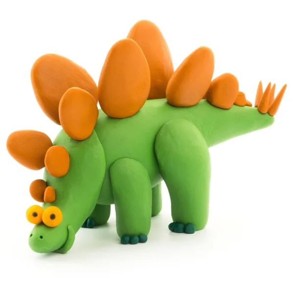 heyclay – dinos – 15 potjes