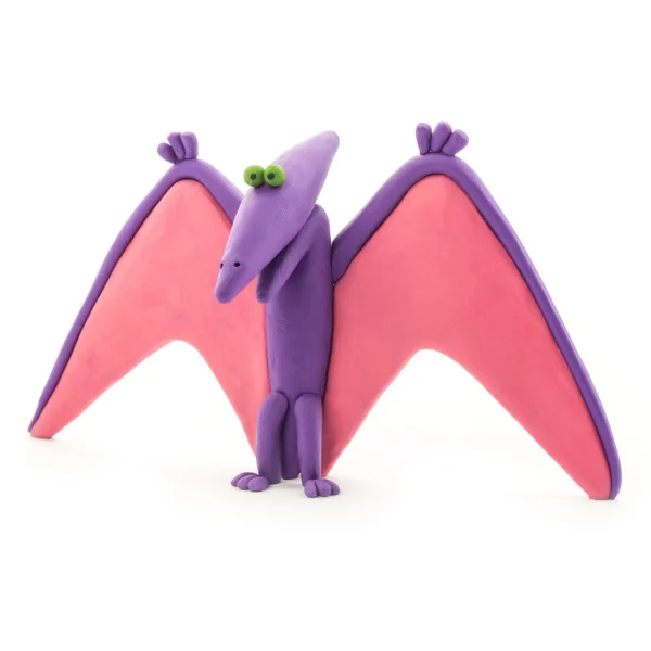 heyclay – dinos – 15 potjes