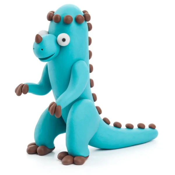 heyclay – dinos – 15 potjes