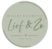 logo dagbesteding lief & zo groen