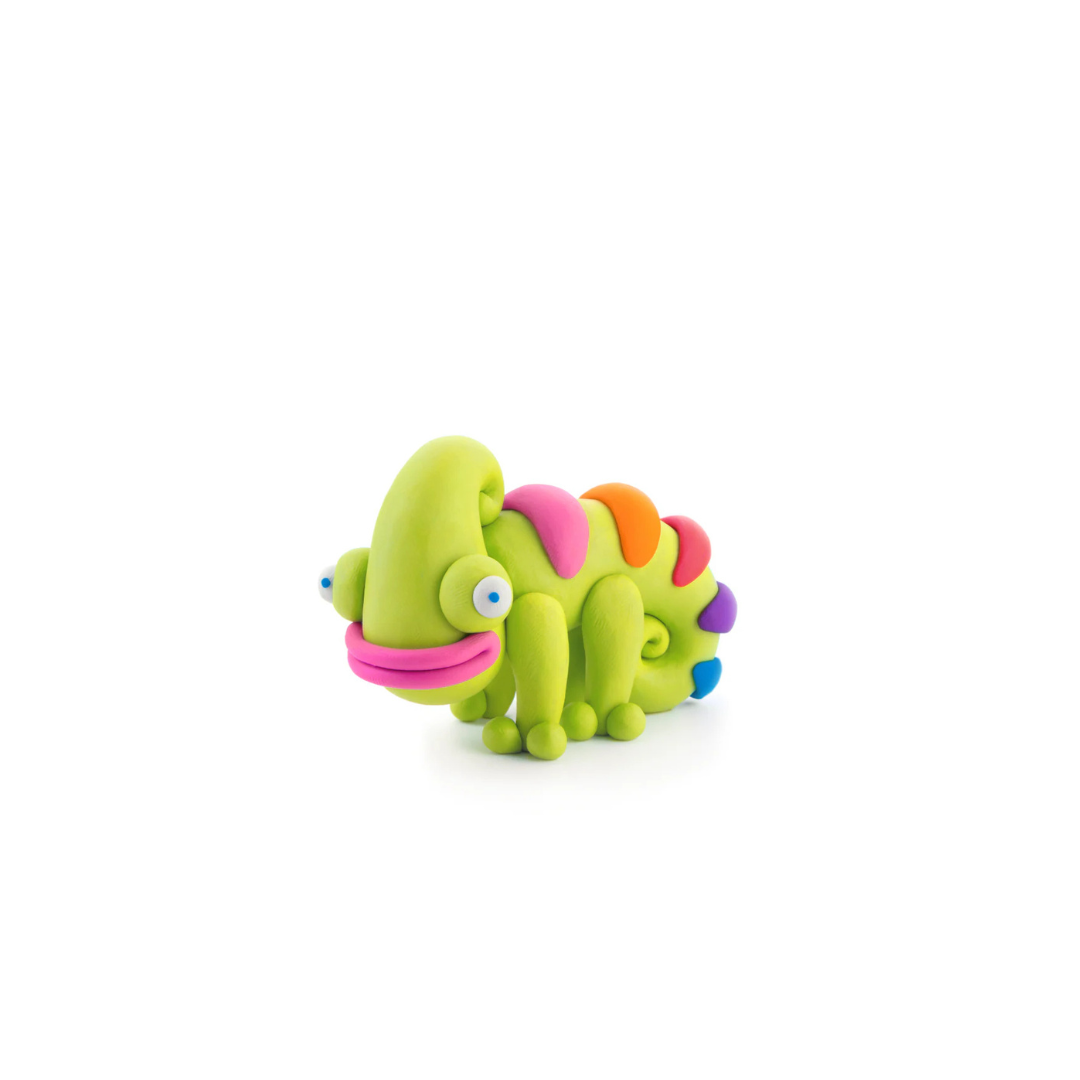 heyclay – birds toucan – 3 potjes heyclay – birds toucan – 3 potjes