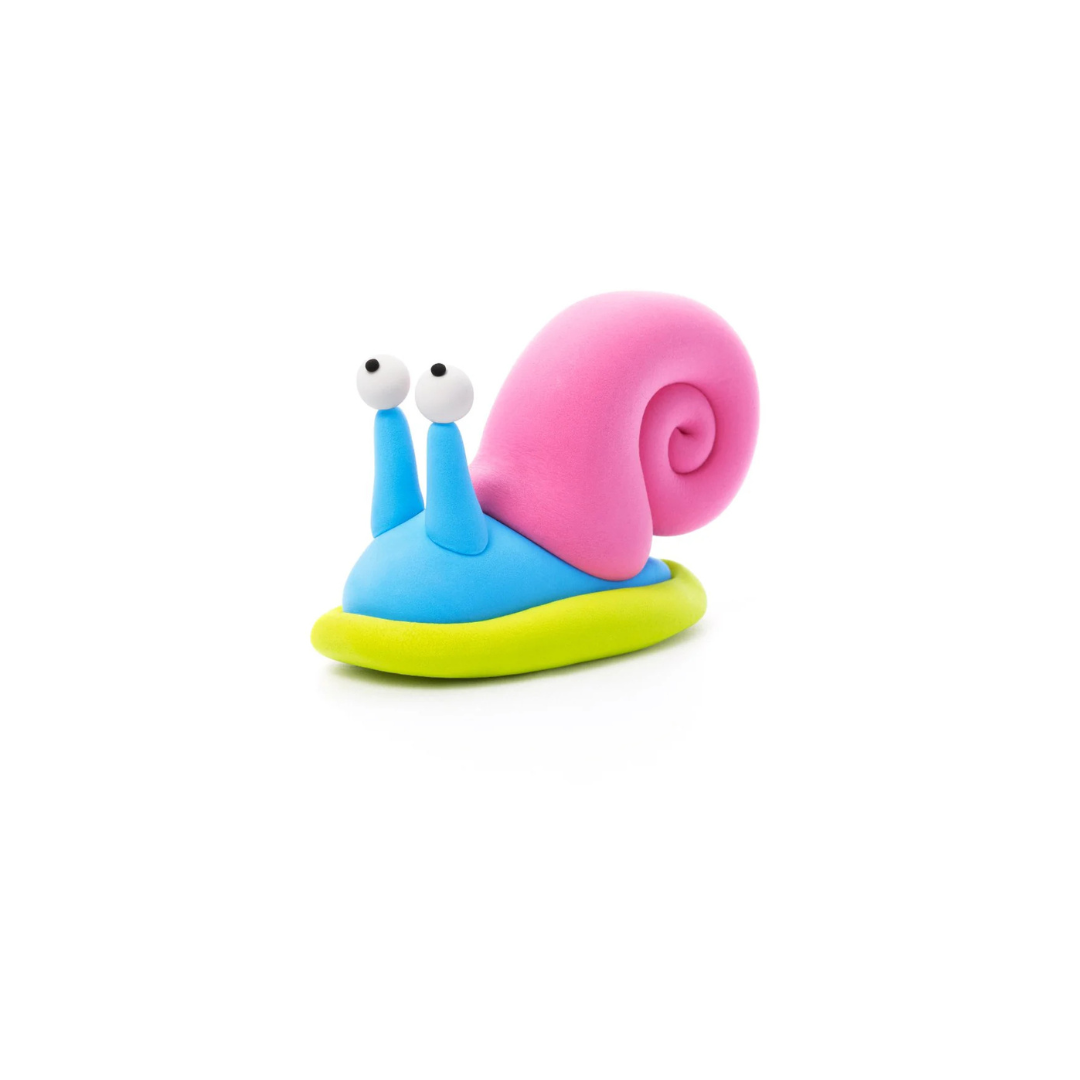 heyclay – birds toucan – 3 potjes heyclay – birds toucan – 3 potjes