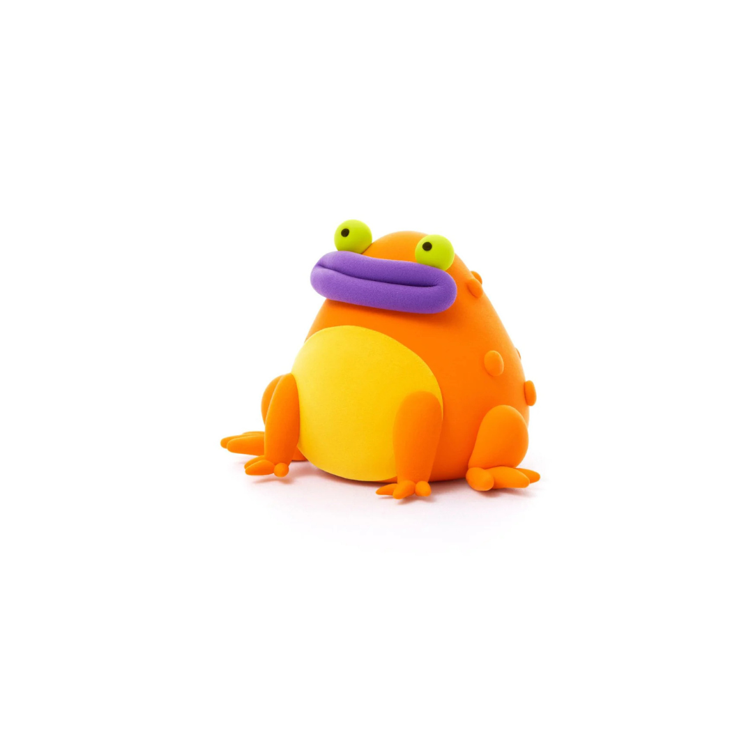 heyclay – birds toucan – 3 potjes heyclay – birds toucan – 3 potjes