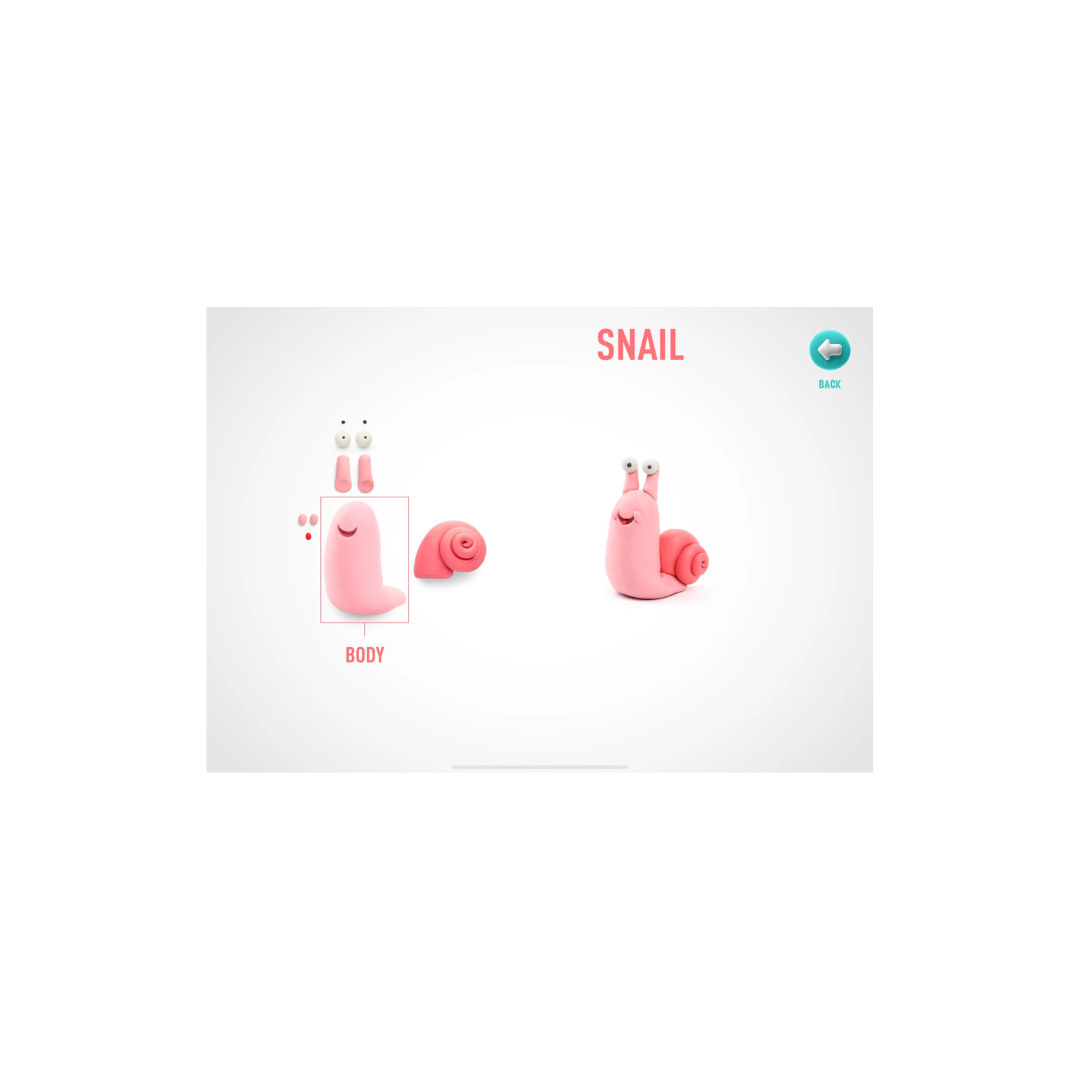 heyclay – birds toucan – 3 potjes heyclay – birds toucan – 3 potjes