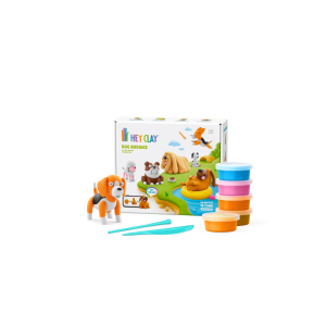 heyclay – dog buddies – 15 potjes