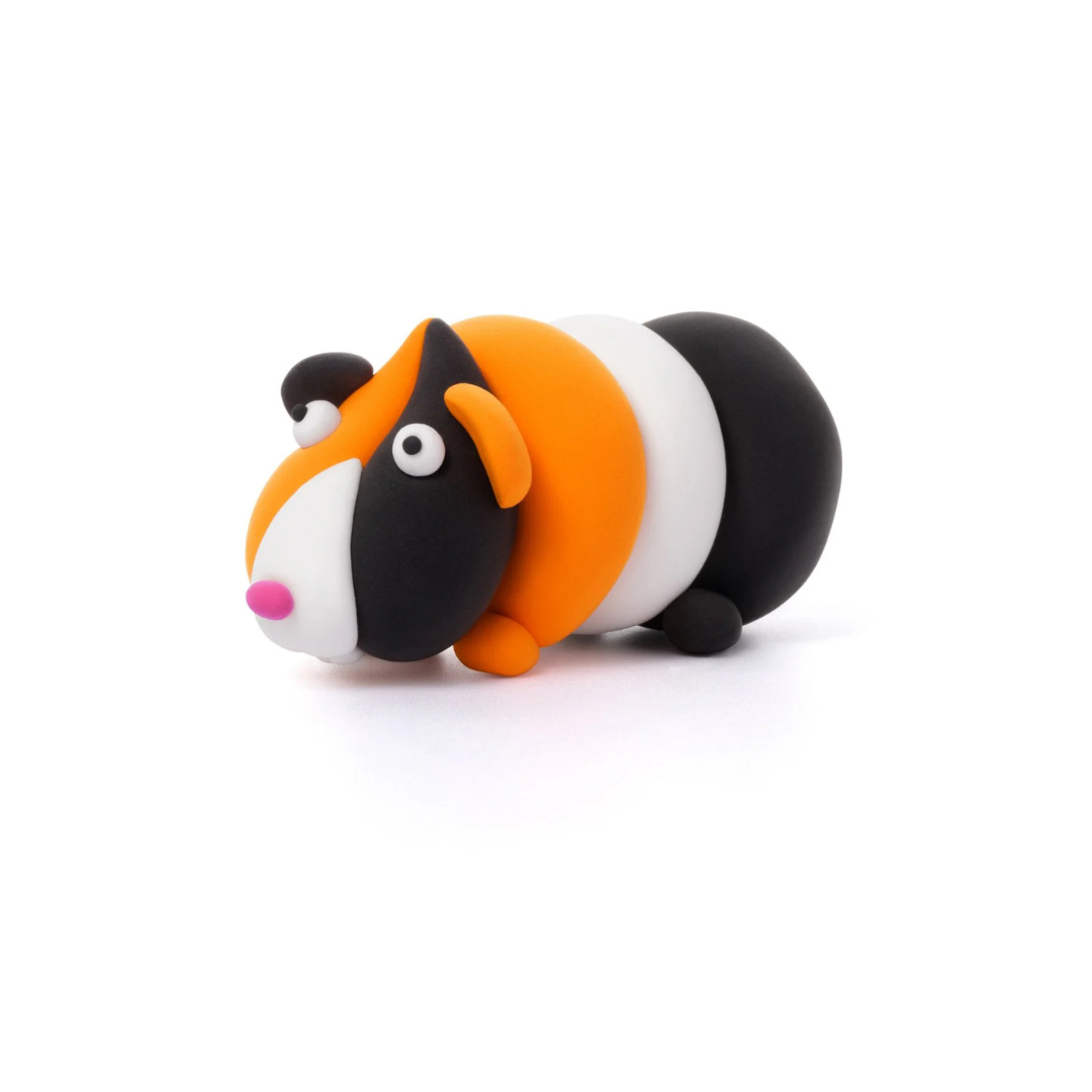 heyclay – birds toucan – 3 potjes heyclay – birds toucan – 3 potjes