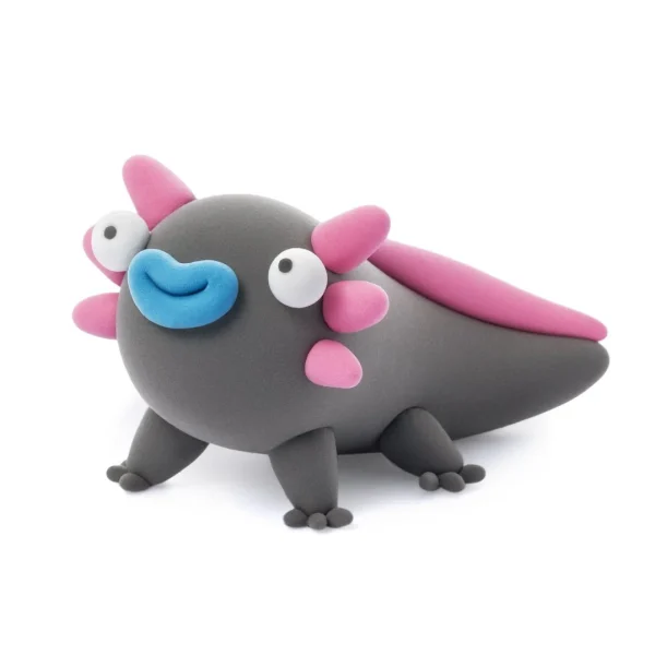 heyclay – exotische huisdieren– 15 potjes