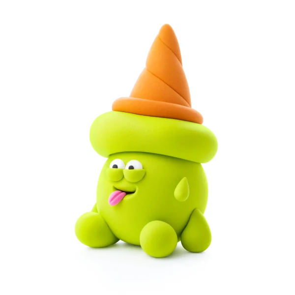 heyclay – nice ice cream – 15 potjes