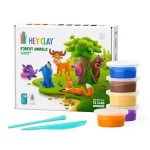 heyclay – – 15 potjes
