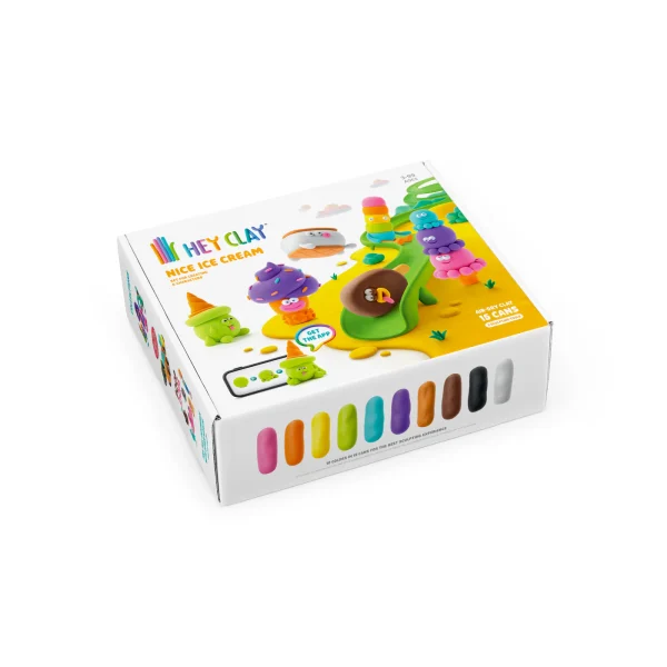 heyclay – nice ice cream – 15 potjes