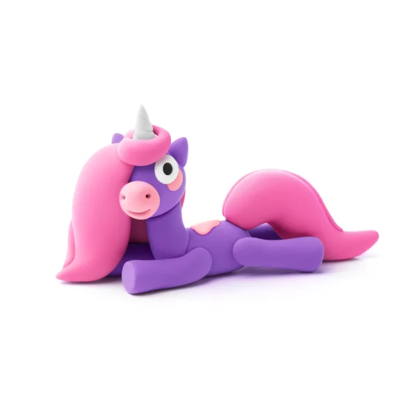 heyclay – rainbow unicorn – 15 potjes