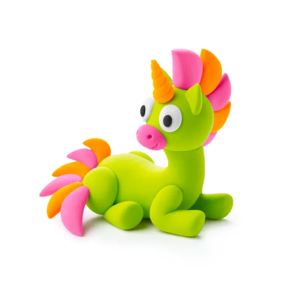 heyclay – rainbow unicorn – 15 potjes