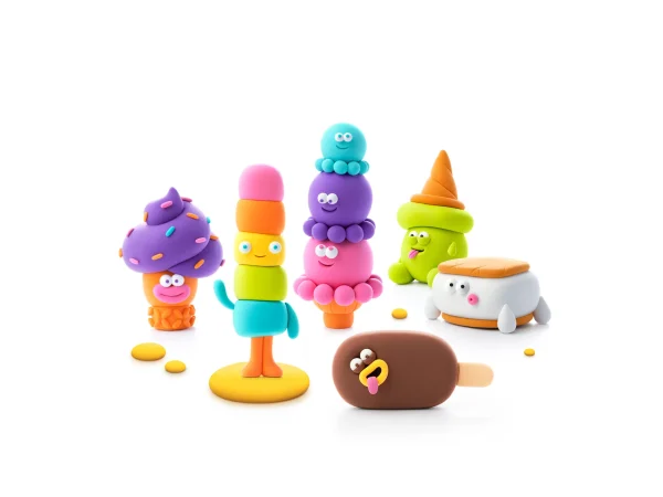 heyclay – nice ice cream – 15 potjes