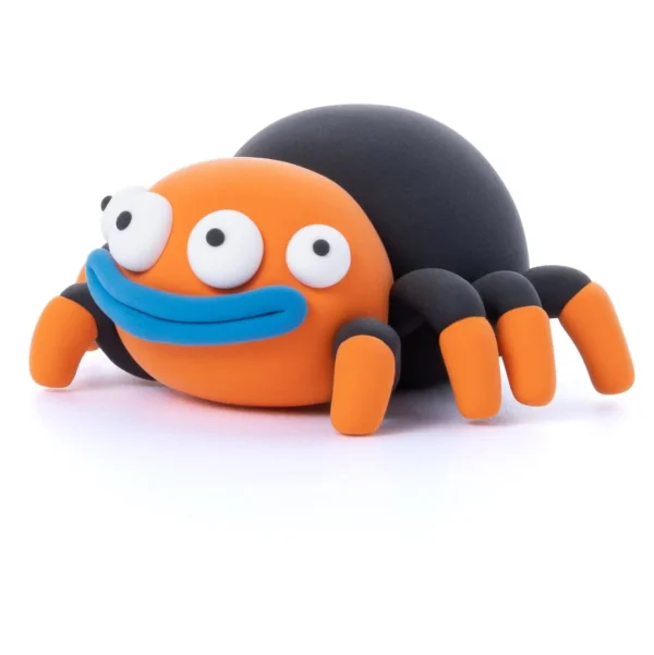 heyclay – exotische huisdieren– 15 potjes