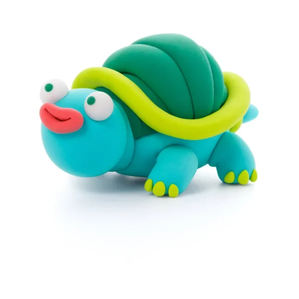heyclay – exotische huisdieren– 15 potjes