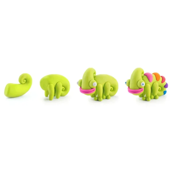 heyclay – exotische huisdieren– 15 potjes