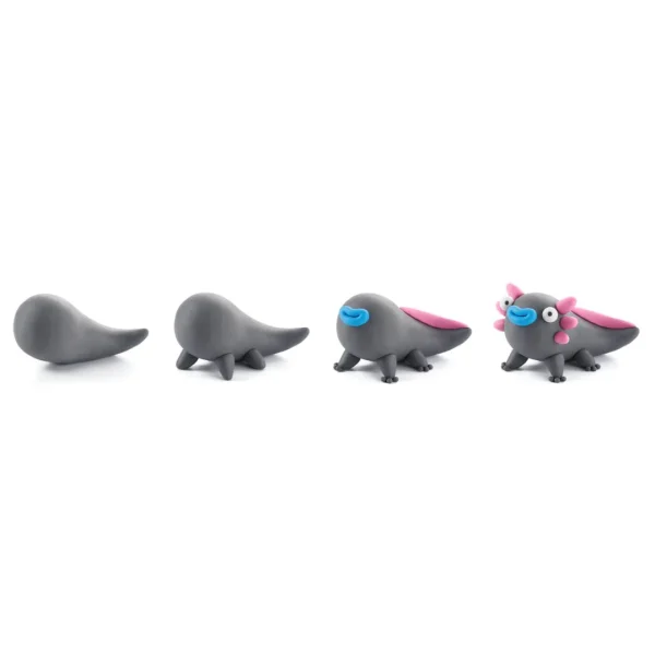 heyclay – exotische huisdieren– 15 potjes