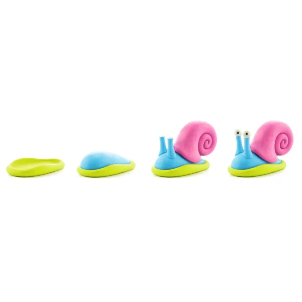 heyclay – exotische huisdieren– 15 potjes