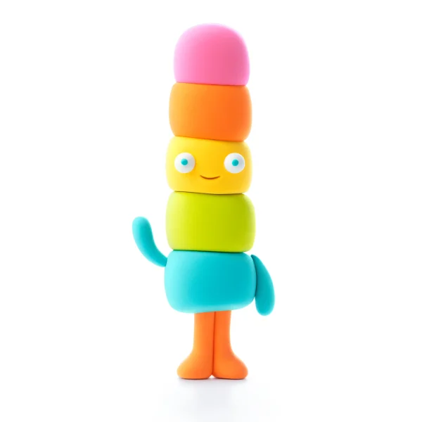 heyclay – nice ice cream – 15 potjes