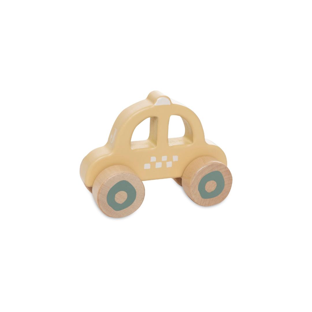 jollein houten auto op wielen jollein houten auto op wielen