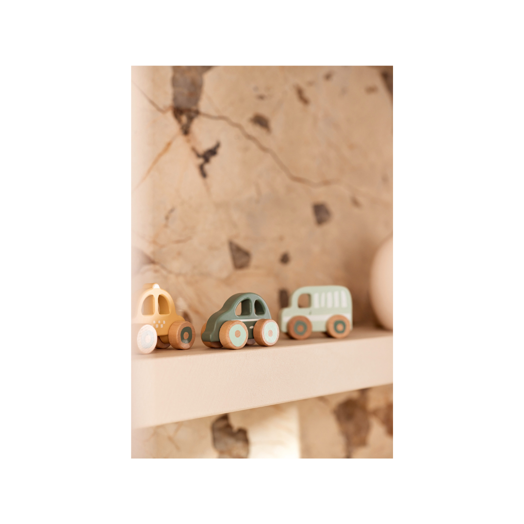 jollein houten auto op wielen jollein houten auto op wielen