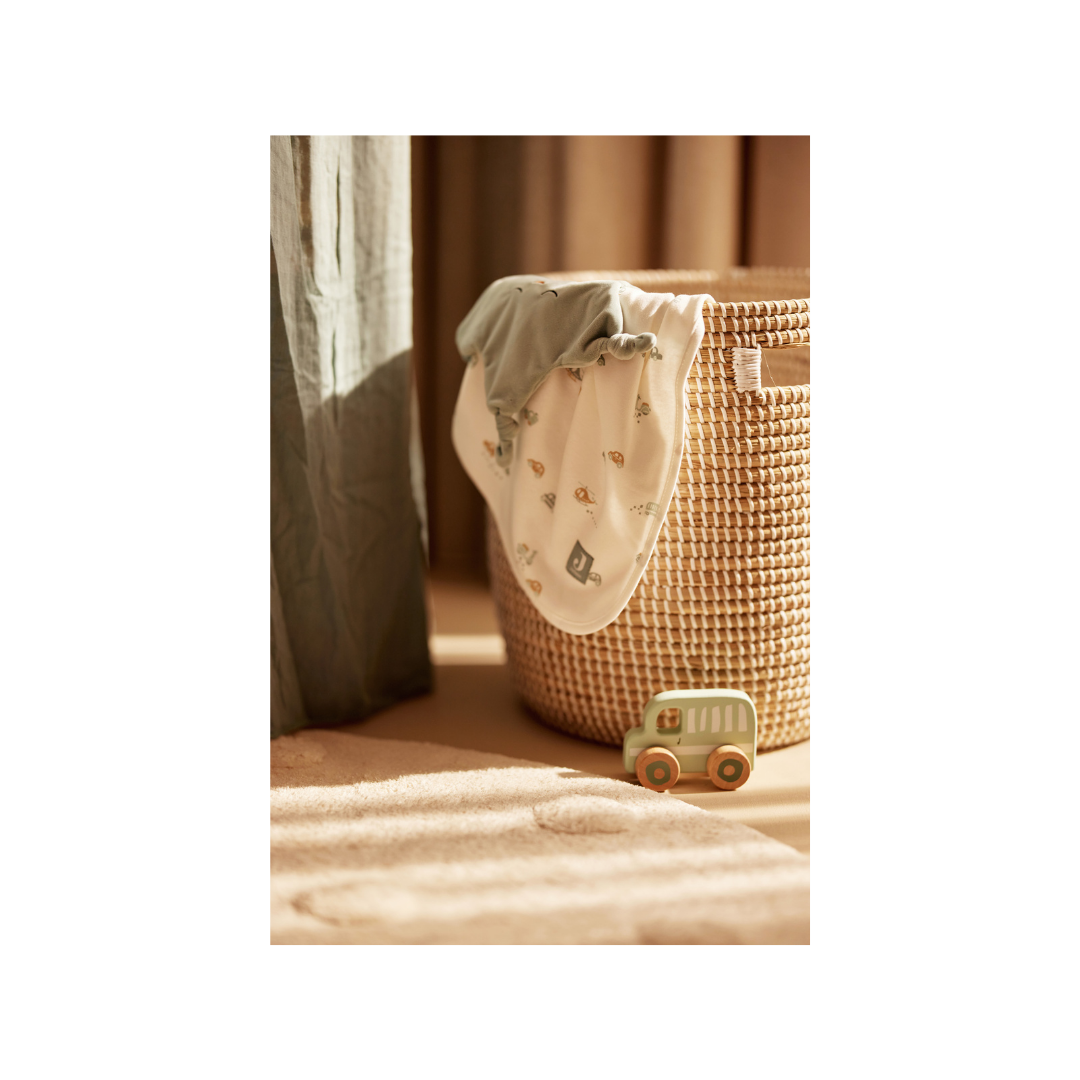 jollein houten auto op wielen jollein houten auto op wielen