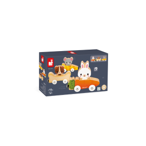 janod boerderij magnetische huisdieren