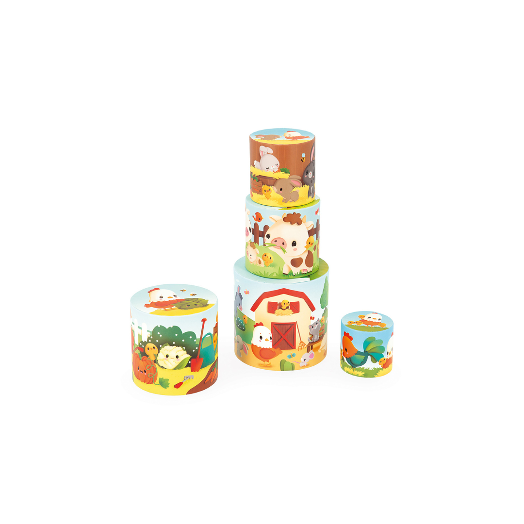 janod stapeltoren kip janod stapeltoren kip