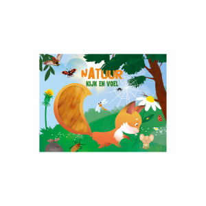 kijk en voel babydieren