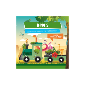 puzzeltrein boerderijdieren (kopie)