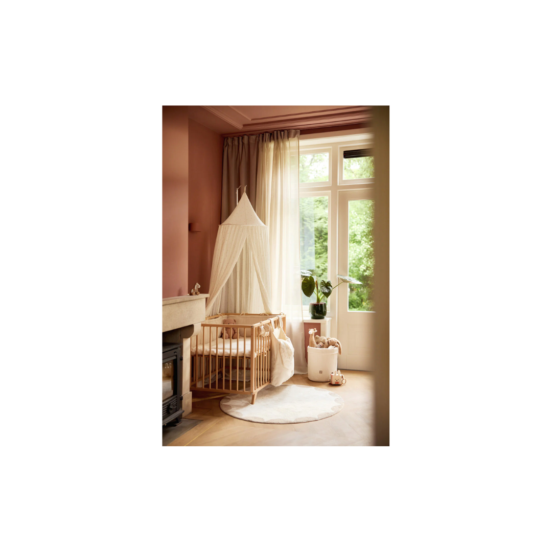 jollein boxopbergzak cloudy rib oatmeal jollein boxopbergzak cloudy rib oatmeal