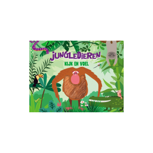 kijk en voel babydieren