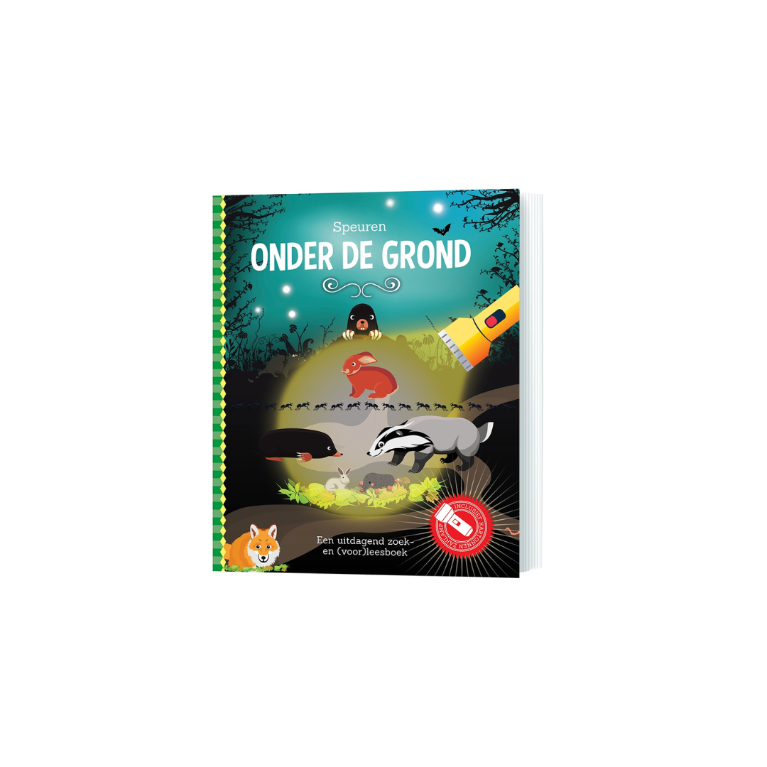 speuren onder de grond speuren onder de grond