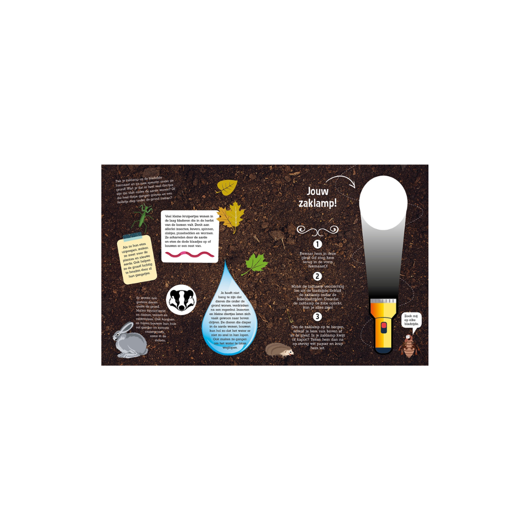 speuren onder de grond speuren onder de grond