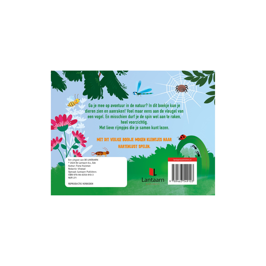 kijk en voel babydieren kijk en voel babydieren