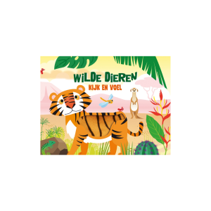 kijk en voel babydieren