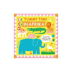 tummy time in afrika