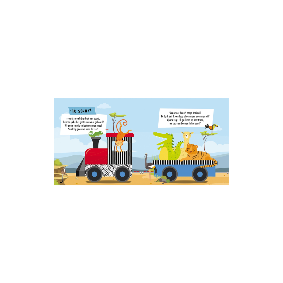 puzzeltrein boerderijdieren (kopie) puzzeltrein boerderijdieren (kopie)