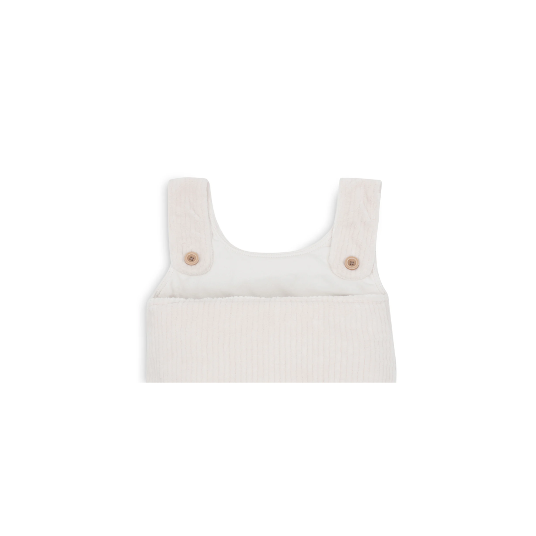 jollein boxopbergzak cloudy rib oatmeal jollein boxopbergzak cloudy rib oatmeal