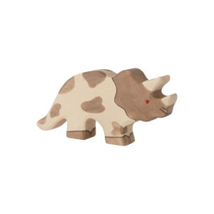 holztiger triceratops