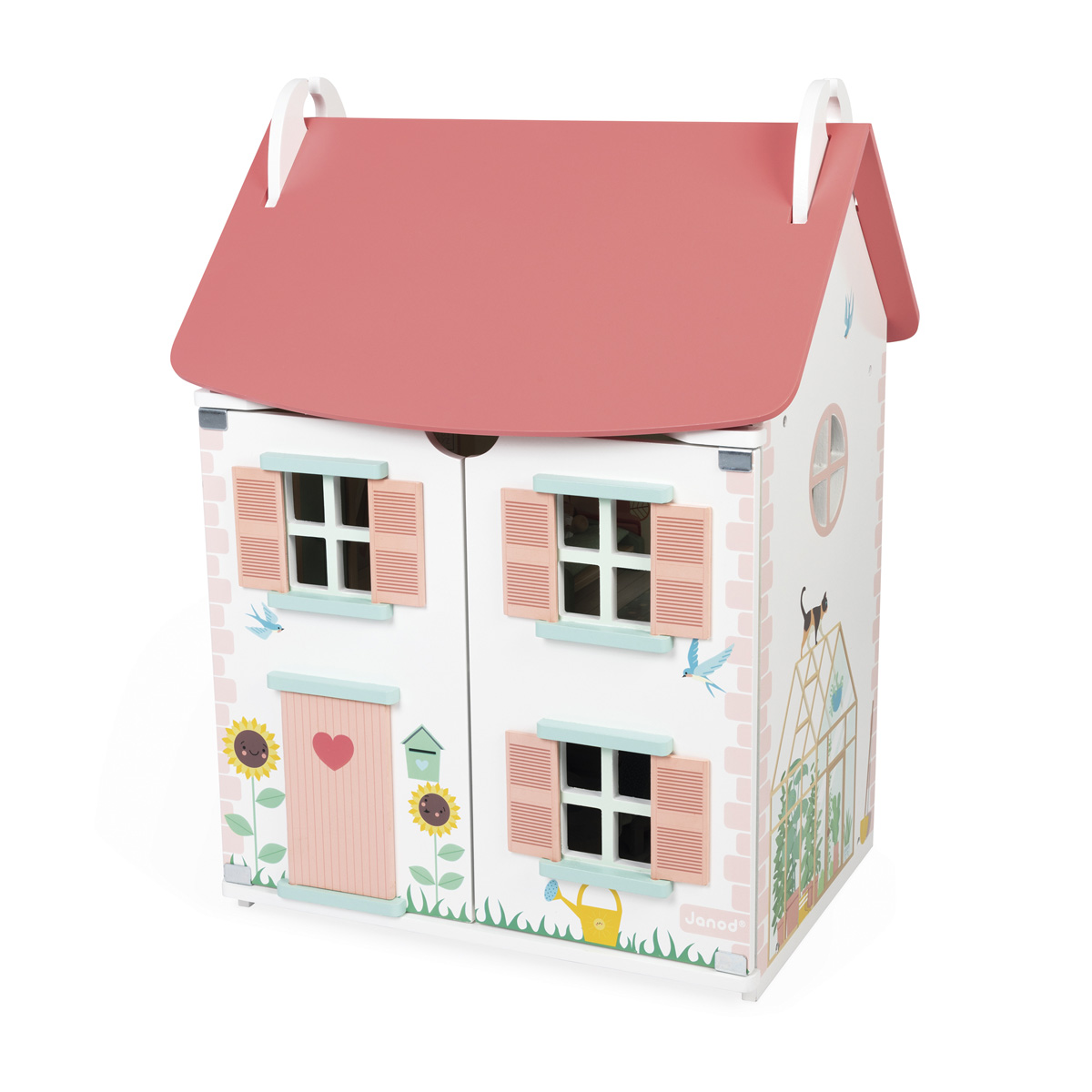 janod – poppenhuis janod – poppenhuis